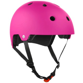 Каска Core Basic Pink