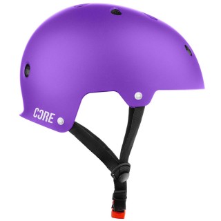 Каска Core Basic Purple