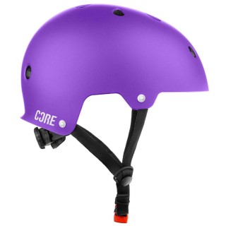 Каска Core Basic Purple