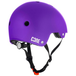 Каска Core Basic Purple