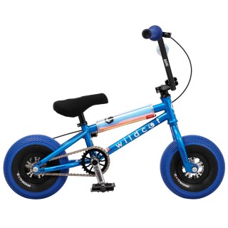 Mini BMX Wildcat OG4 Pro Blue