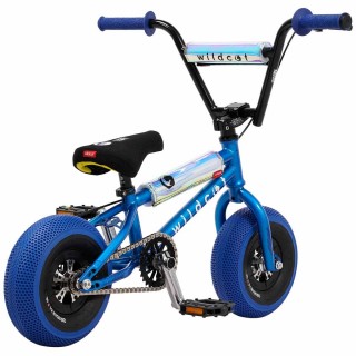 Mini BMX Wildcat OG4 Pro Blue