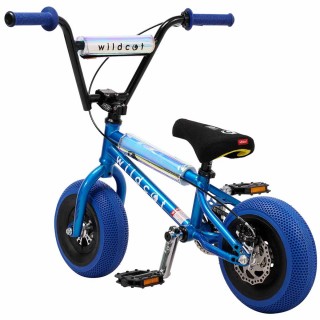 Mini BMX Wildcat OG4 Pro Blue